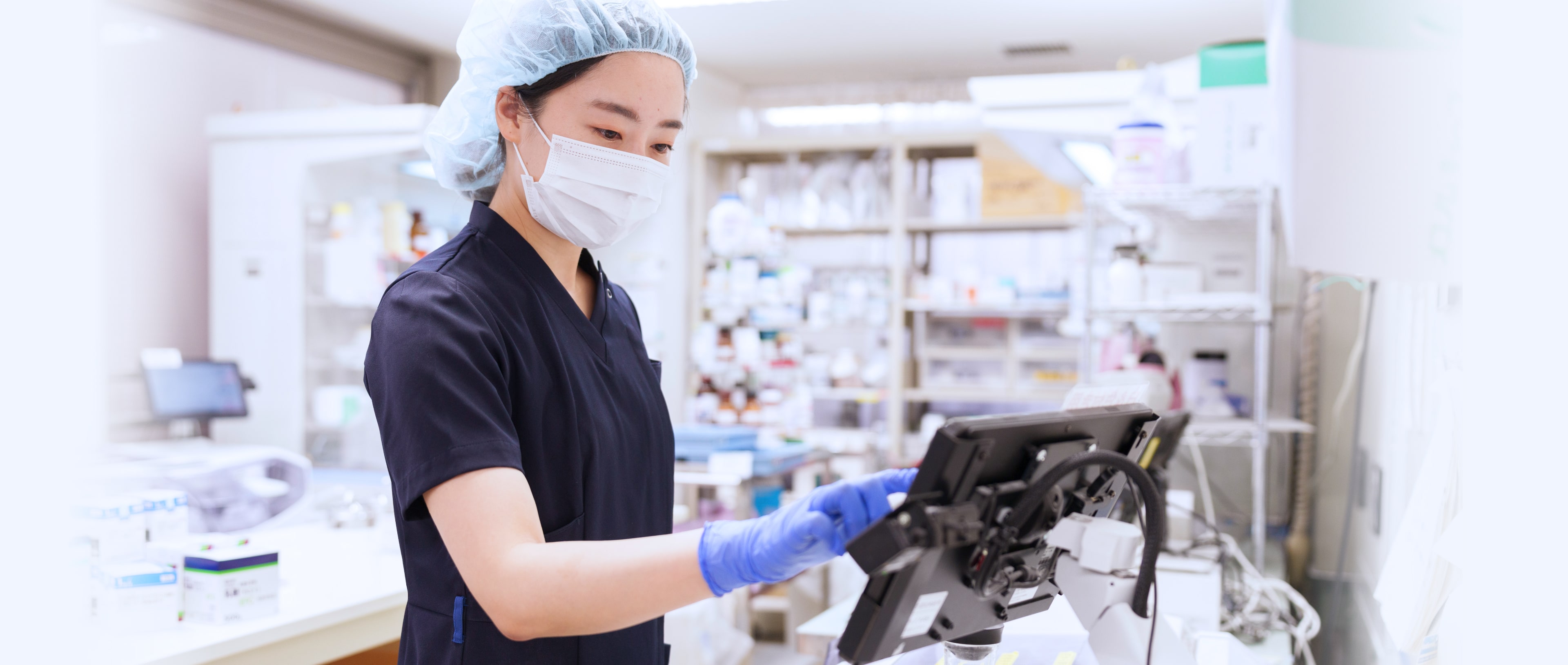 岡山大学病院 薬剤部