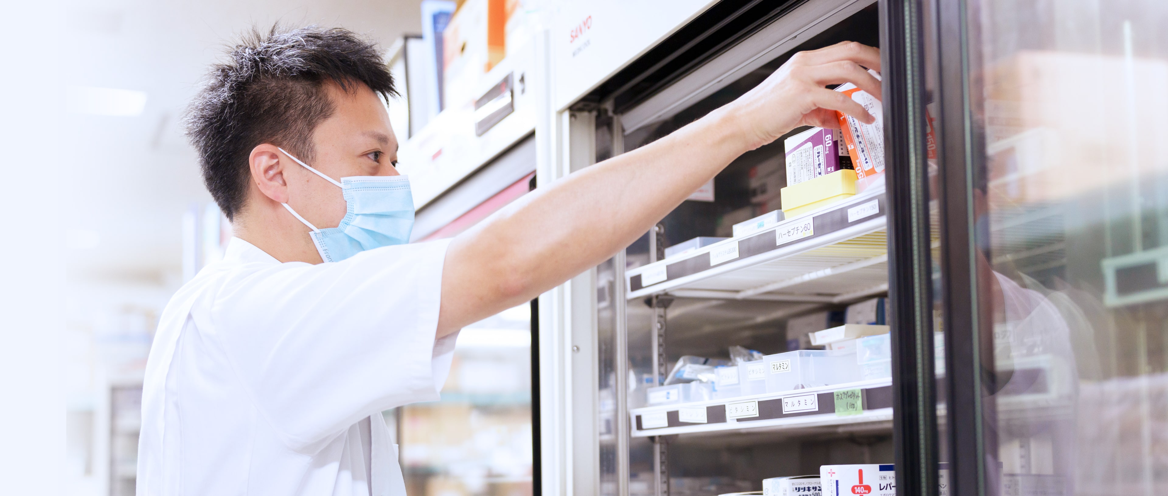 岡山大学病院 薬剤部